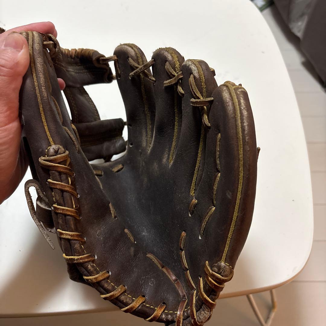 ジャンク　野球　グローブ　5個　まとめ売り