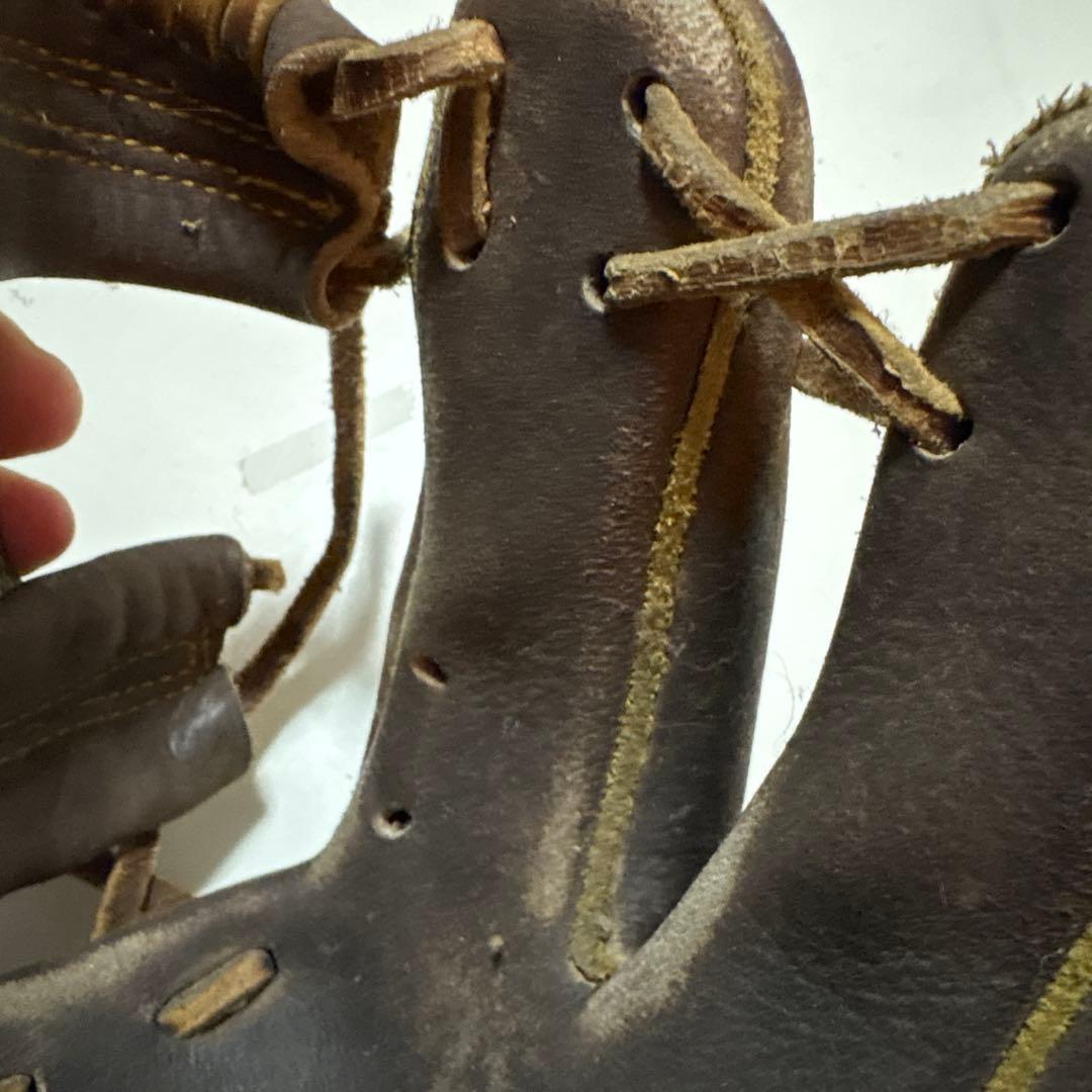 ジャンク　野球　グローブ　5個　まとめ売り