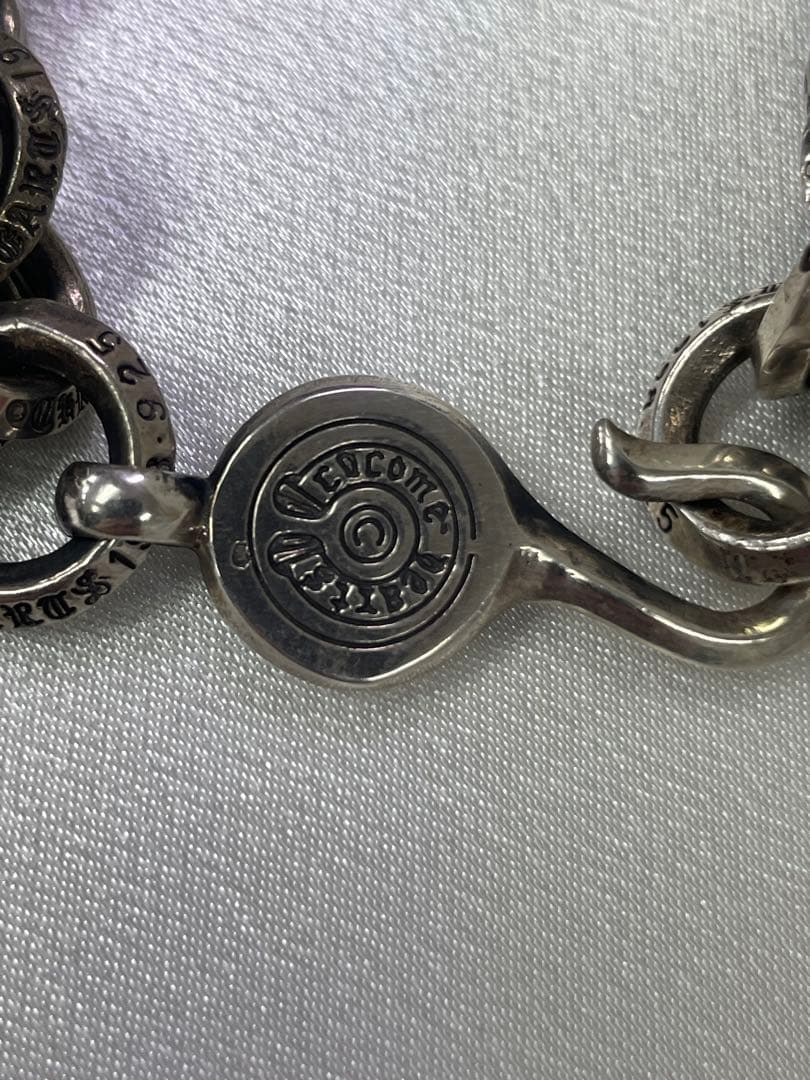 fuku【美品】ダブルリング ブレスレット