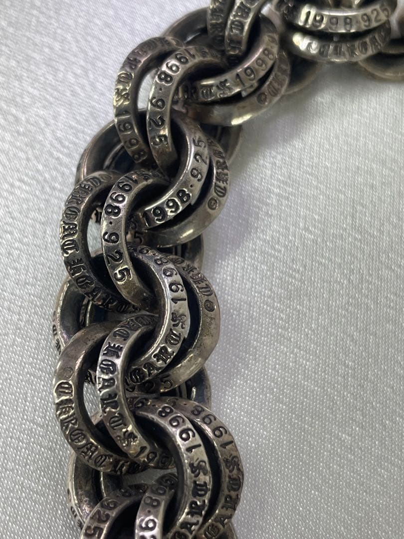 fuku【美品】ダブルリング ブレスレット