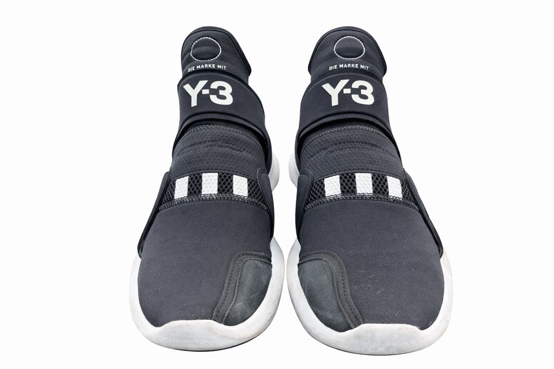 Y-3 スニーカー ブラック