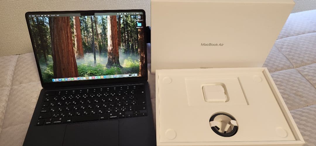 MacBook本体 Apple MacBook Air13(M3, 256GB) AppleCare