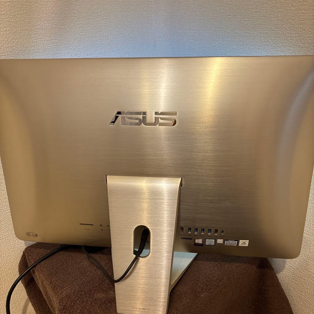 ASUS Zen AiO 一体型PC SSD128G Office付 Win11