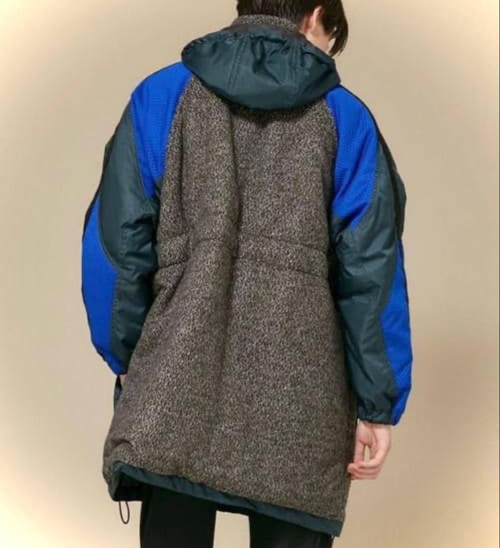 美品soe切替コート1 M程度¥97900sacaiホワイトマウンテニアリング