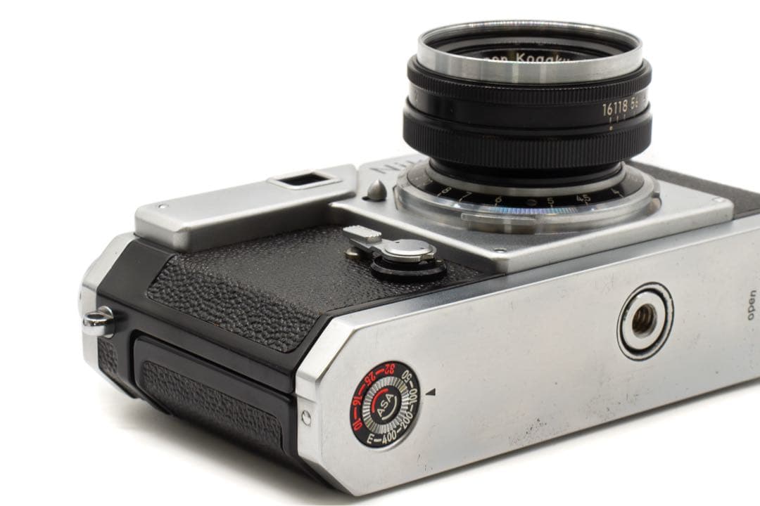 【保証6ヶ月】 Nikon S3 ニコン修理技術認定店でオーバーホール済み