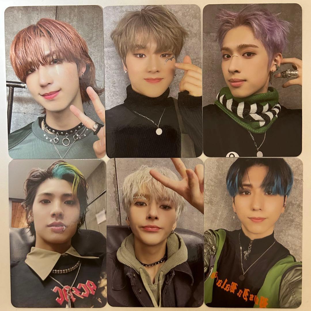 XDINARY HEROS OVERTURE 入場特典　トレカ