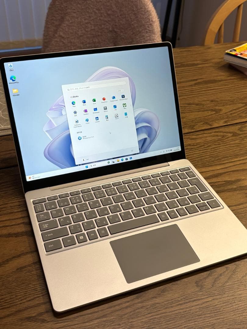 Windowsノート本体 Surface Laptop Go 3 Office2021