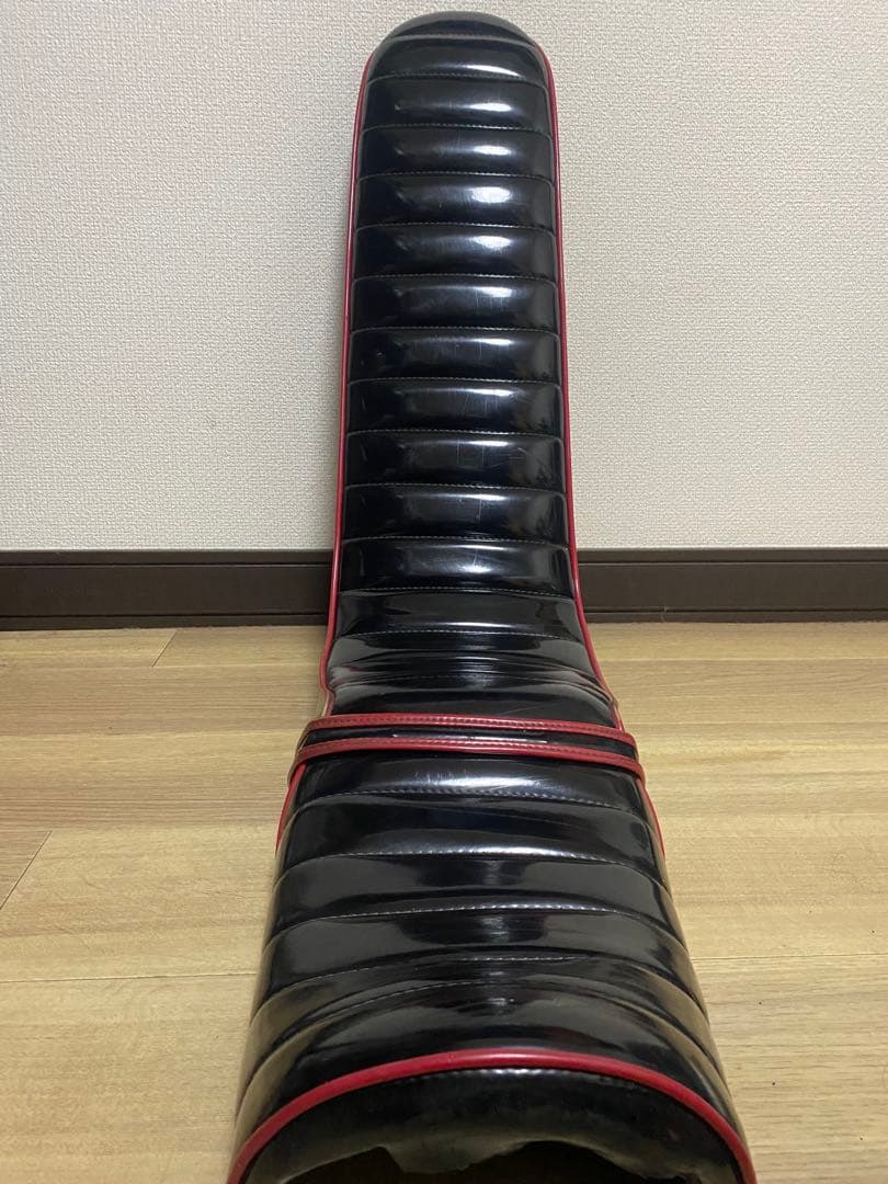 エイプ100 三段シート