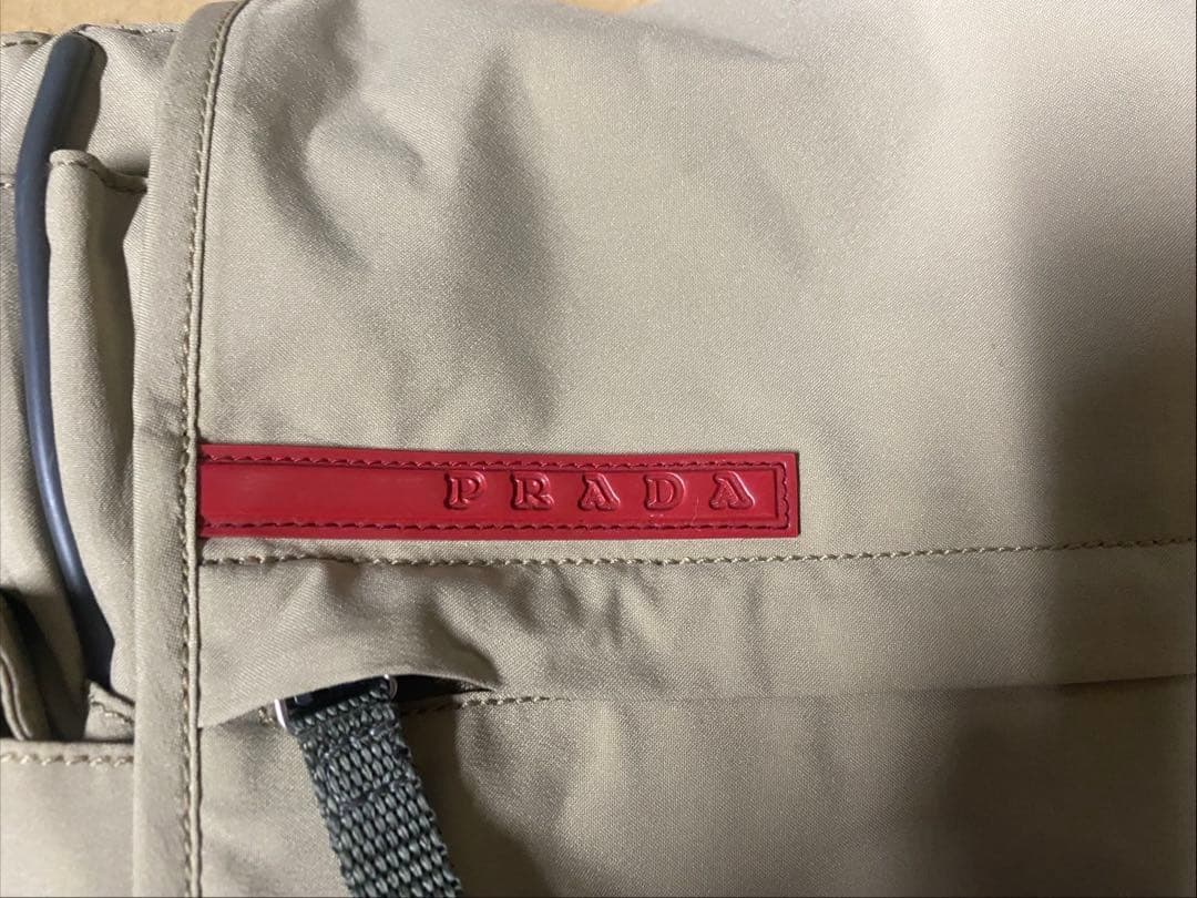 バッグ PRADA