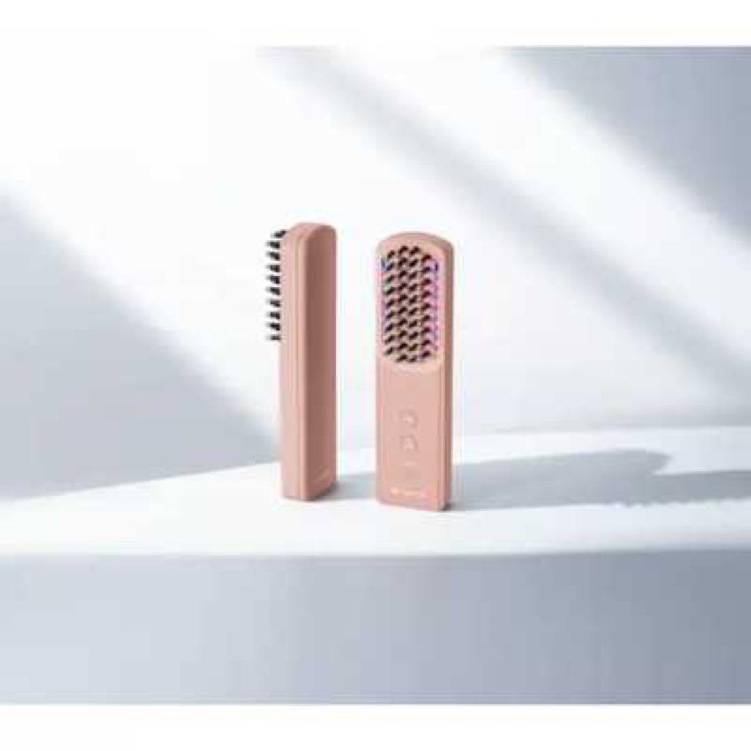 【新品、正規品】Brightie ELEKIBRUSH ピンク