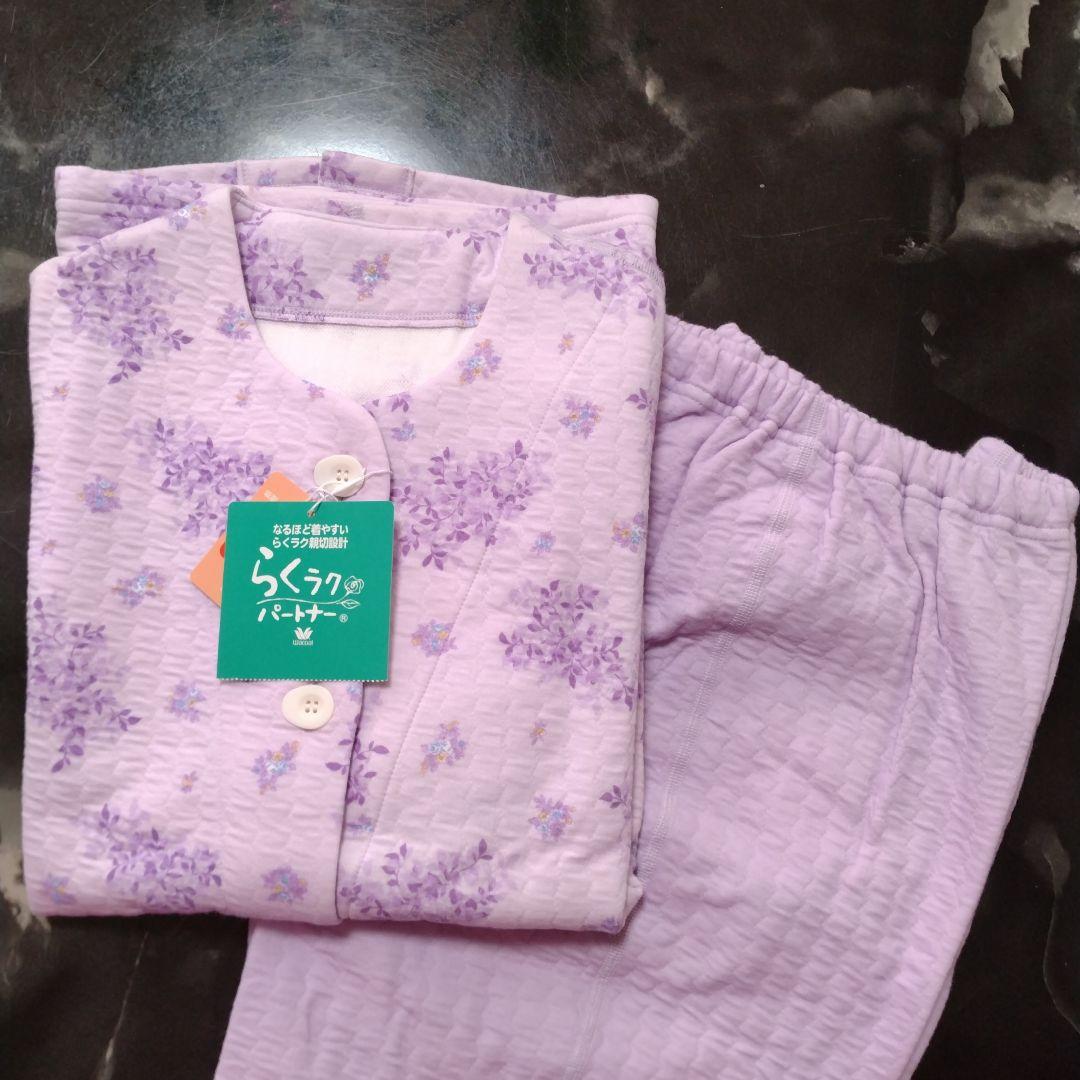 【ワコール】レディースパジャマらくラクパートナー