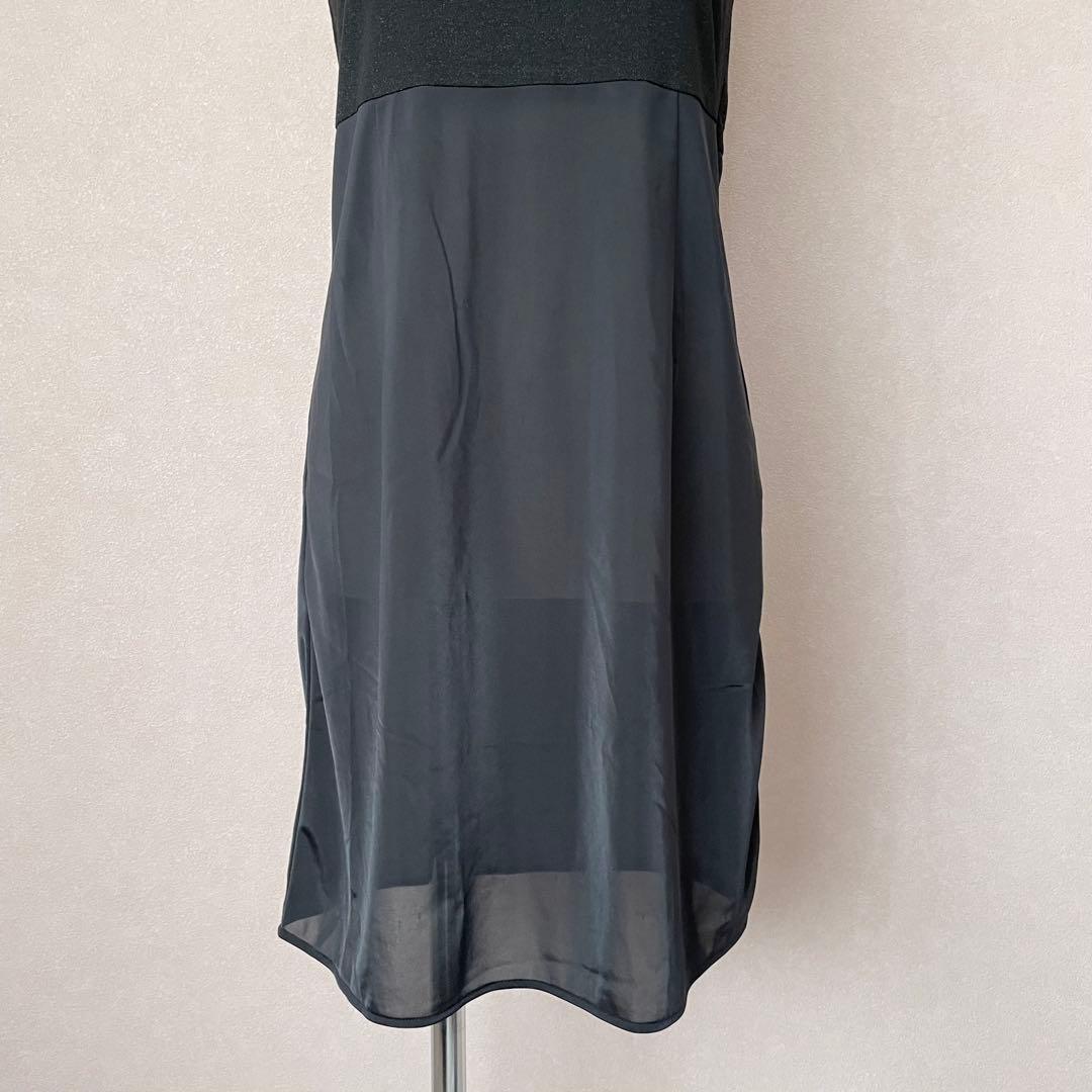 ケイミー Kayme インナー ドレス ラメ 万能キャミソール