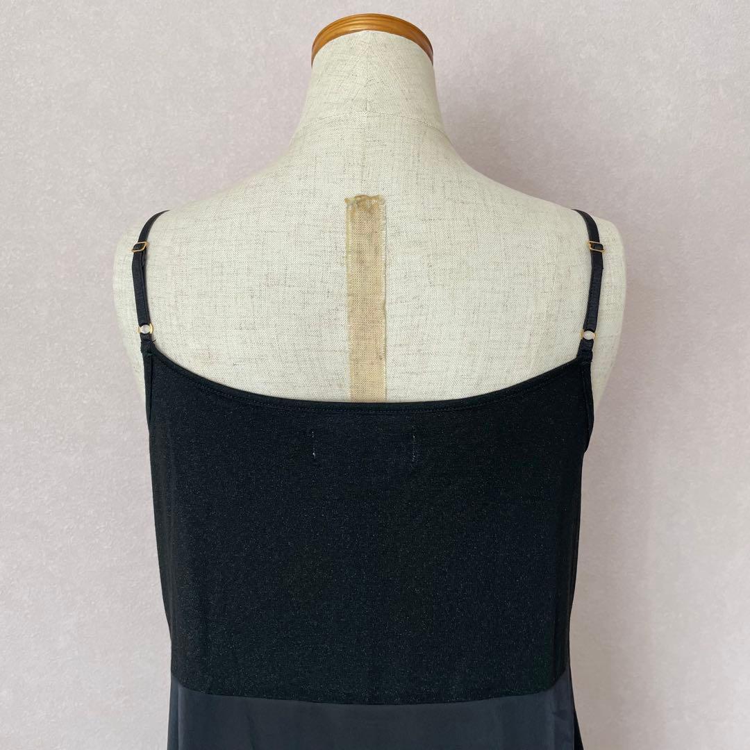 ケイミー Kayme インナー ドレス ラメ 万能キャミソール