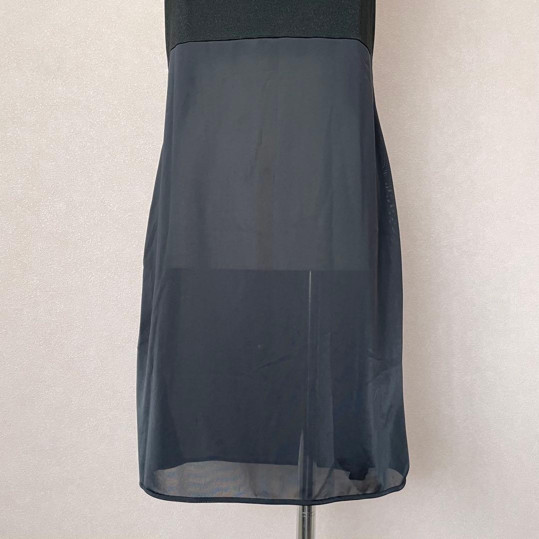 ケイミー Kayme インナー ドレス ラメ 万能キャミソール