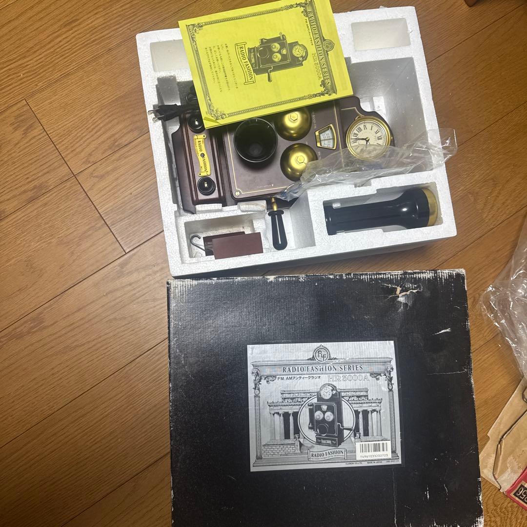 ラジオ・コンポ Radio