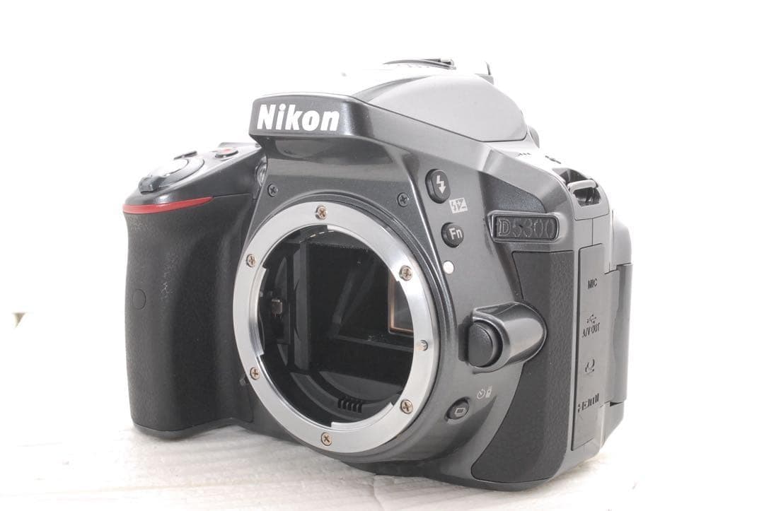 美品❤️ ショット数994回 ✨Nikon D5300 希少✨Wi-Fi搭載