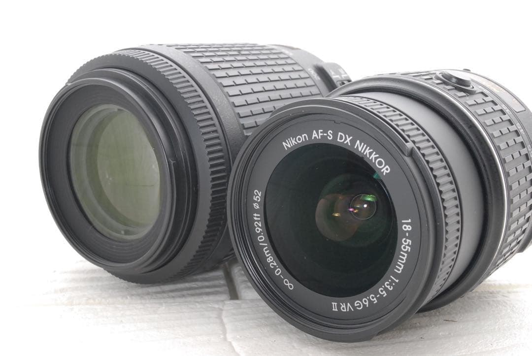 美品❤️ ショット数994回 ✨Nikon D5300 希少✨Wi-Fi搭載