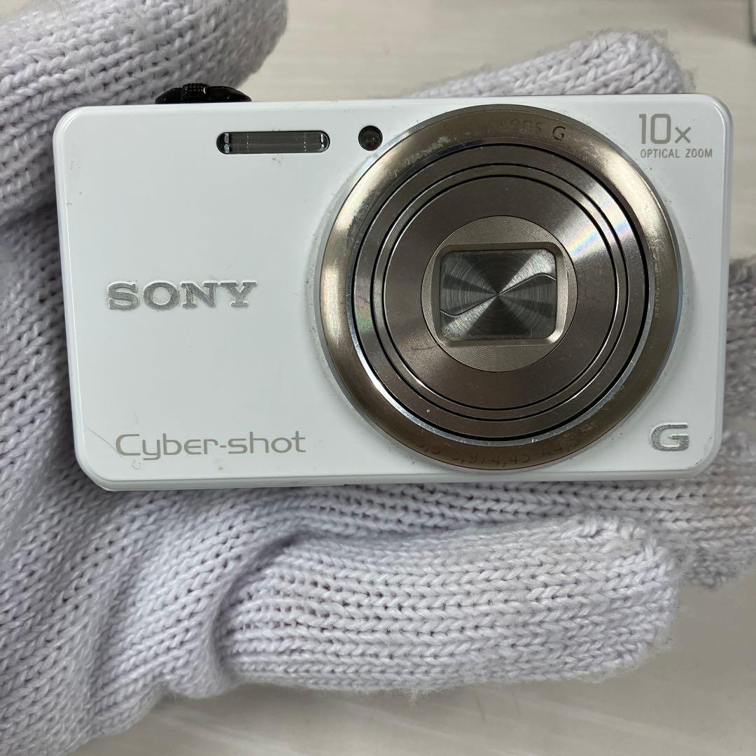 デジタルカメラ SONY Cyber-shot DSC-WX170