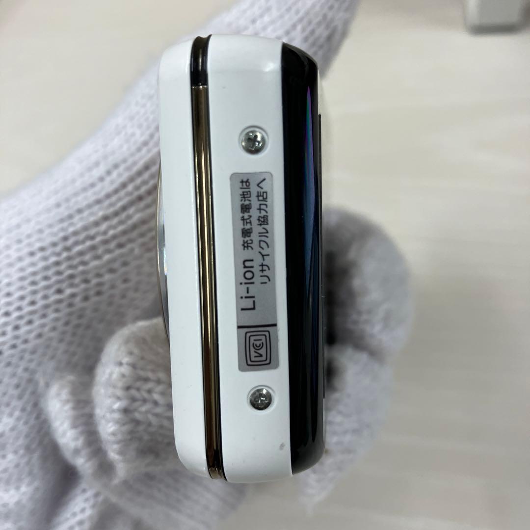 デジタルカメラ SONY Cyber-shot DSC-WX170