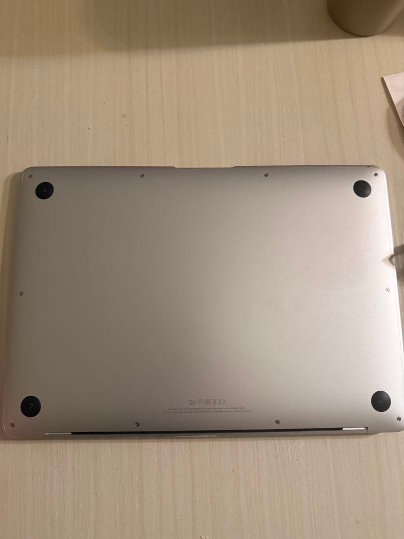 MacBook本体 MacBook Air 2019 13inch 8GB/128