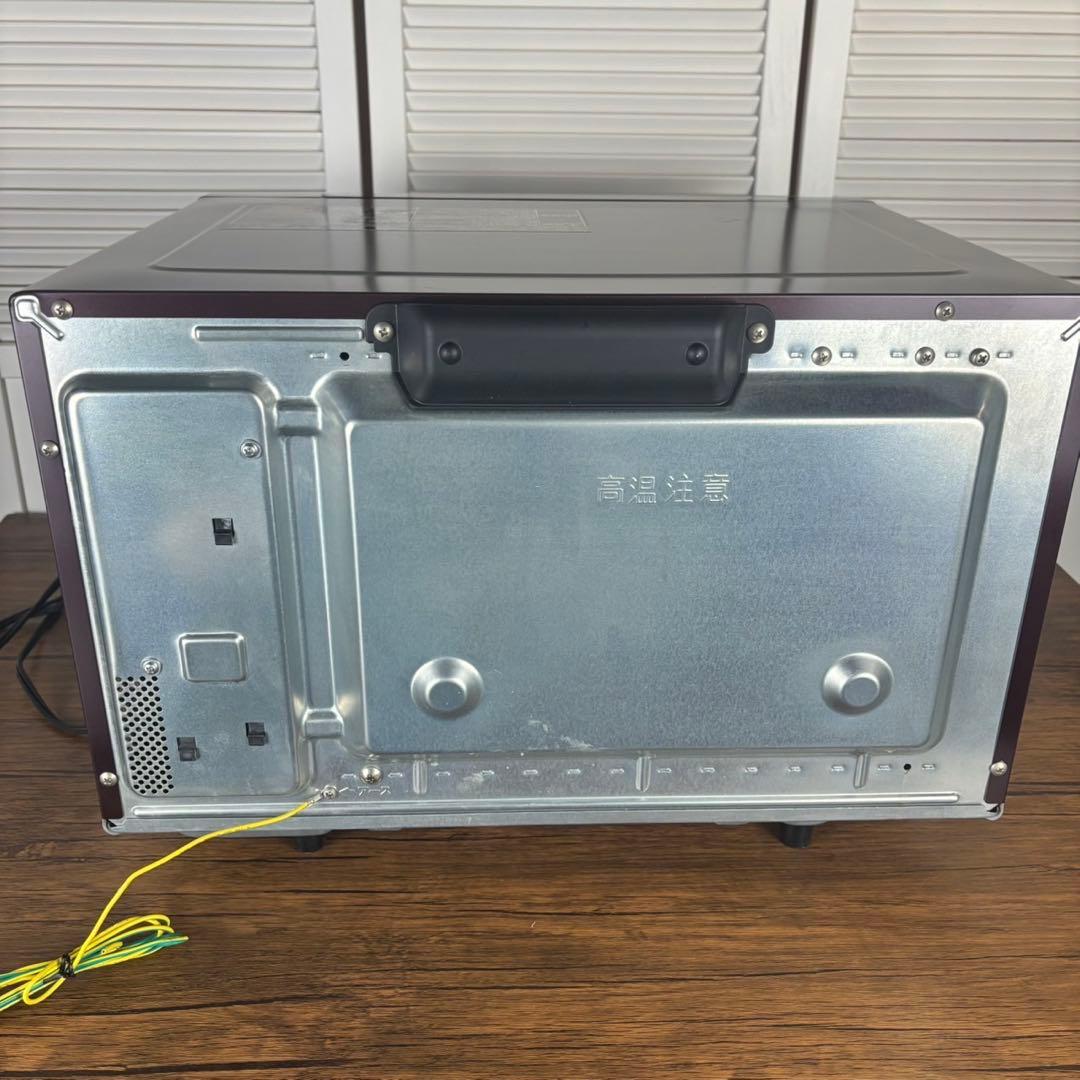 Panasonic スチームオーブンレンジ　NE-BS651-T 2014年製