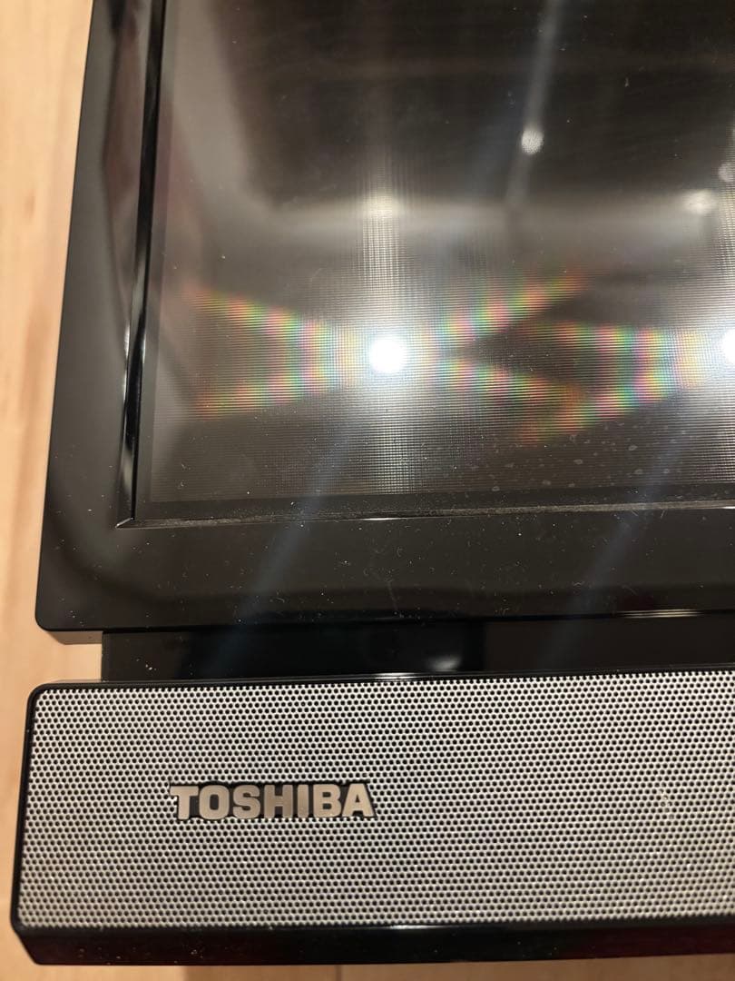 TOSHIBA REGZA 32V30液晶テレビ リモコン・コード付き