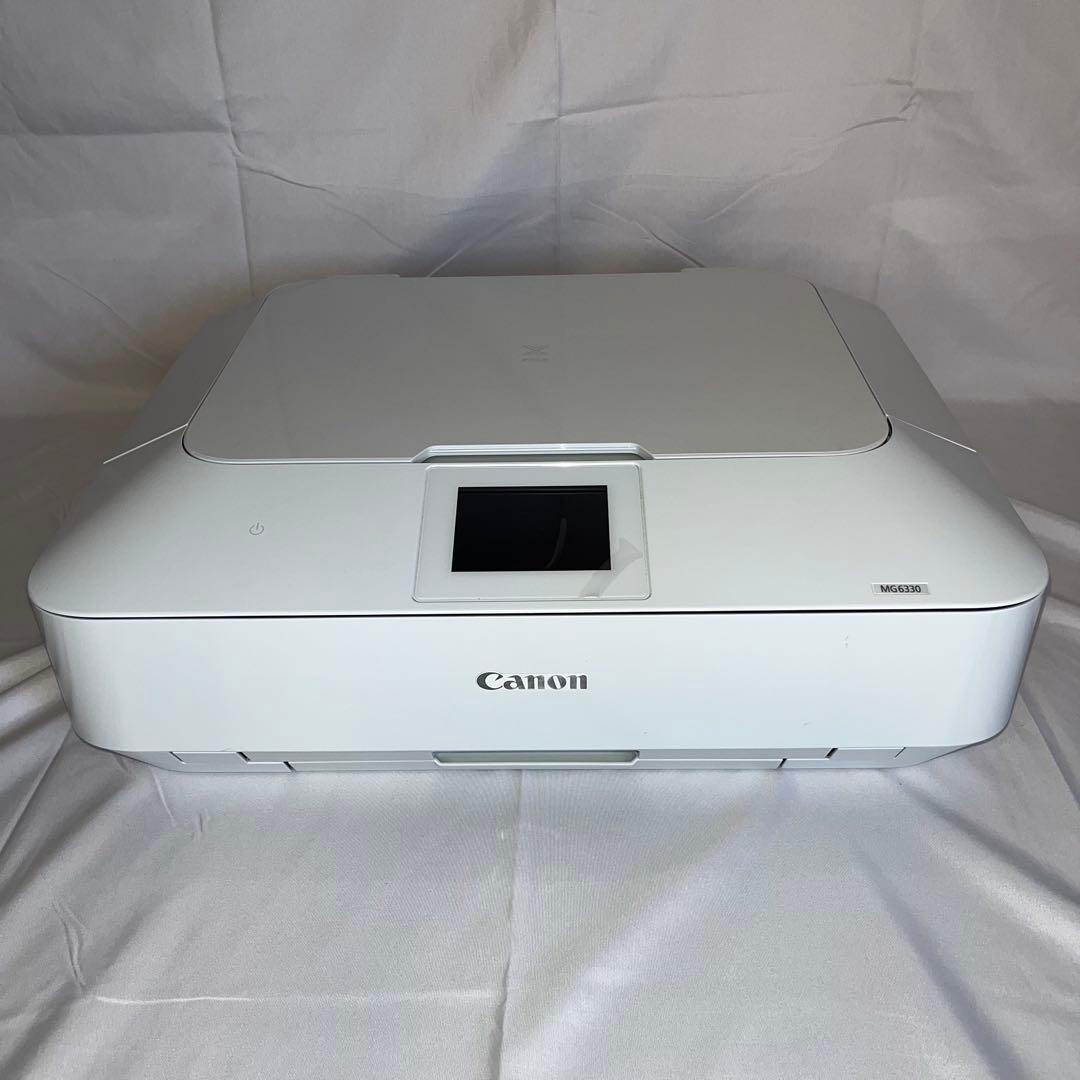 EPSON EP-707A ＋ Canon MG6330 2台セット ジャンク