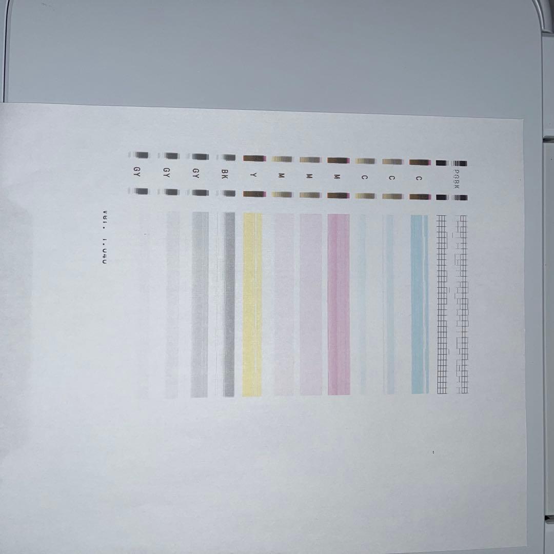 EPSON EP-707A ＋ Canon MG6330 2台セット ジャンク