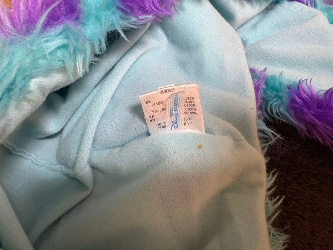 サリー　マフラーファンキャップ