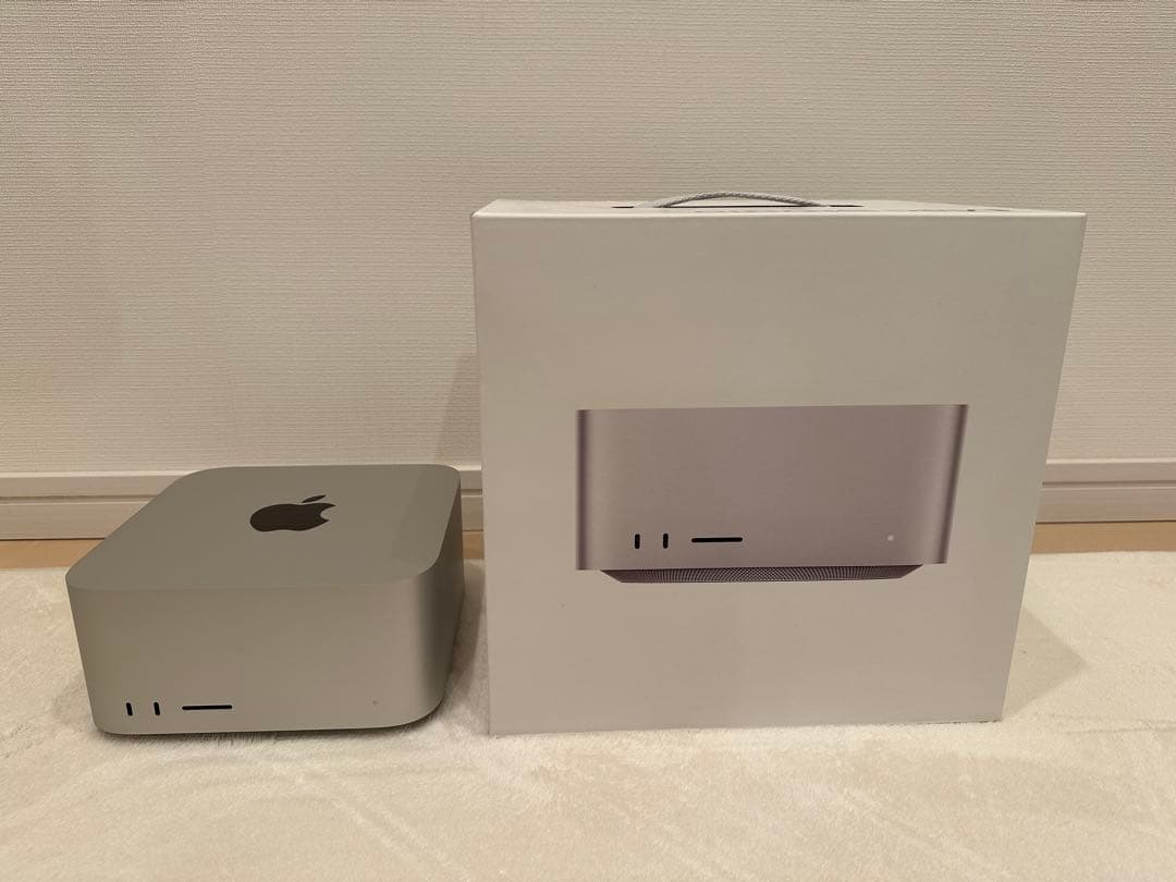 Macデスクトップ Mac Studio Apple M2 Max