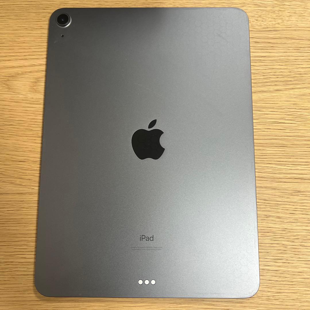 Apple iPad Air（第4世代）256GB損傷+Apple Pencil