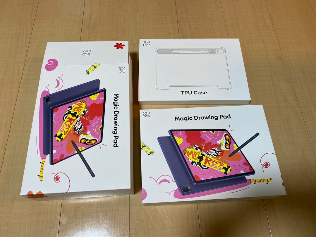 XP-Pen Magic Drawing Pad 本体