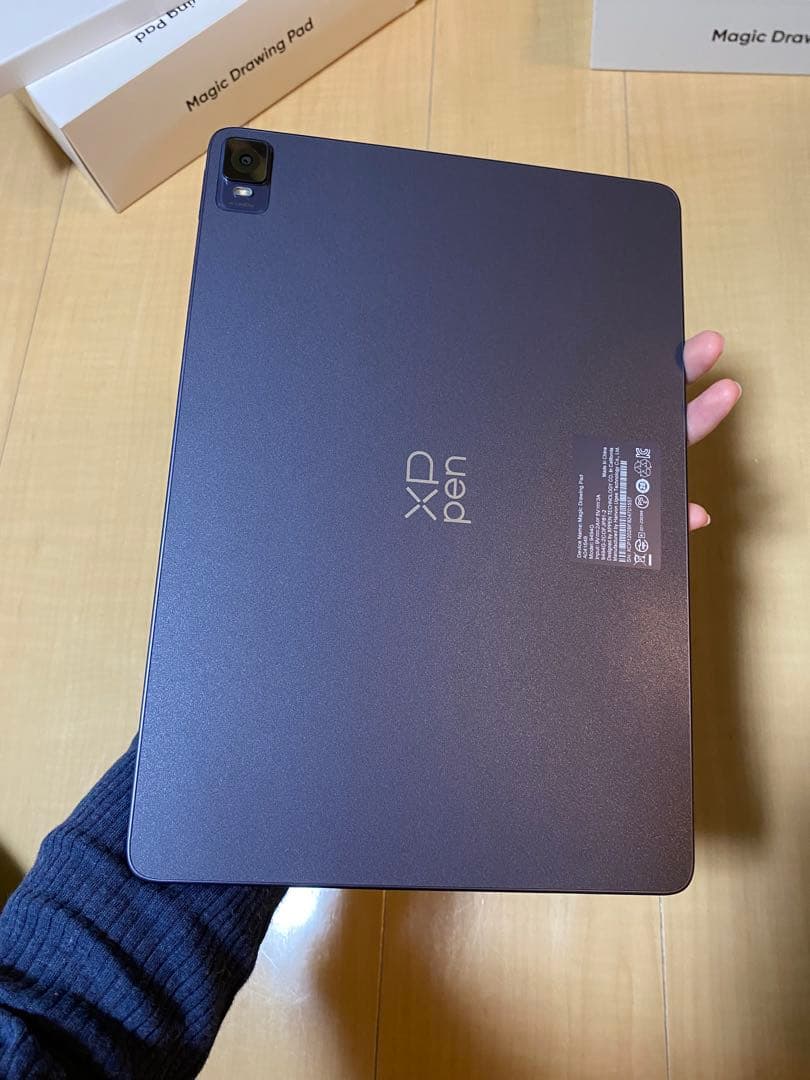 XP-Pen Magic Drawing Pad 本体
