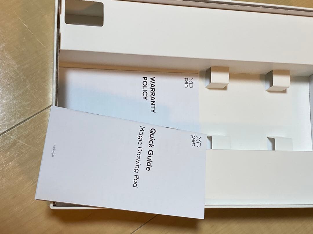XP-Pen Magic Drawing Pad 本体