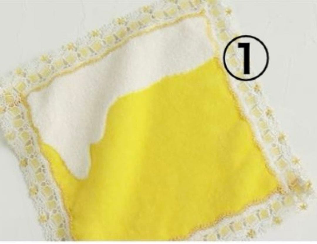 【未使用】近沢レース　タオルハンカチ　ビール　ワイン　3点まとめて　お酒シリーズ