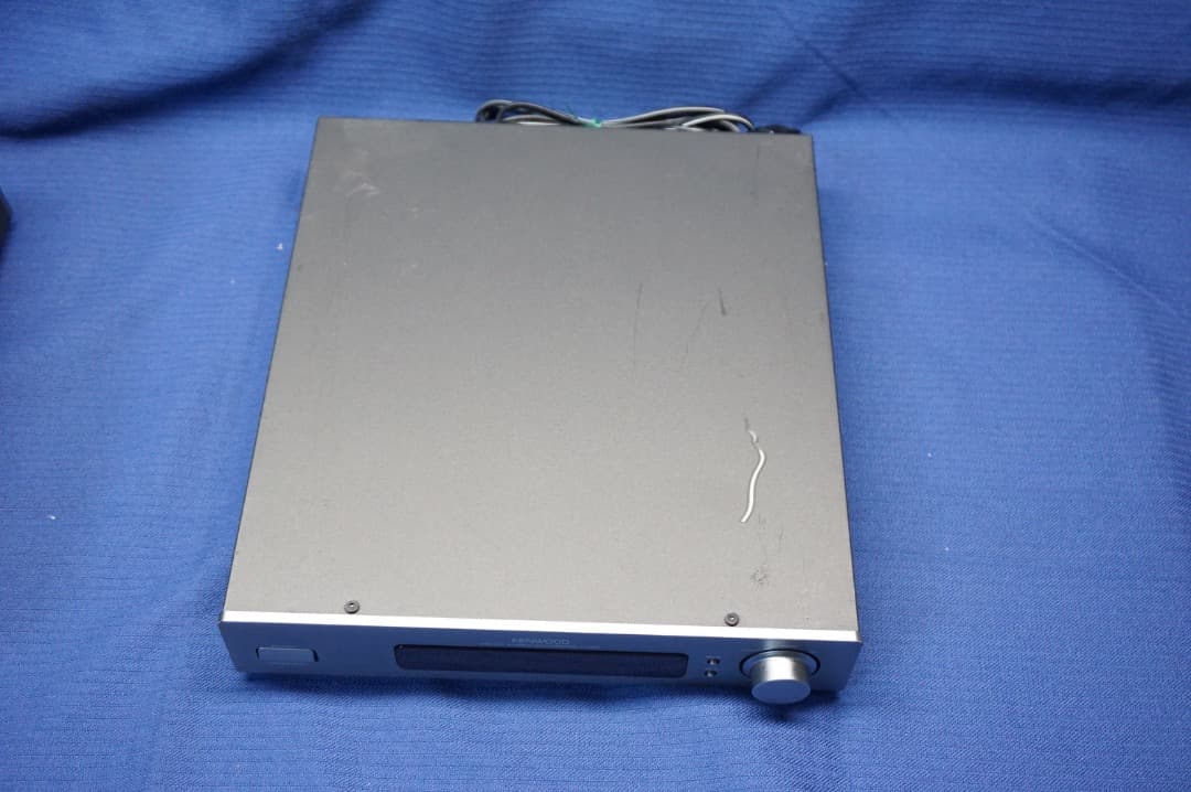 KENWOOD ハイコンポ KAF-7002 DPF-7002 T-1001