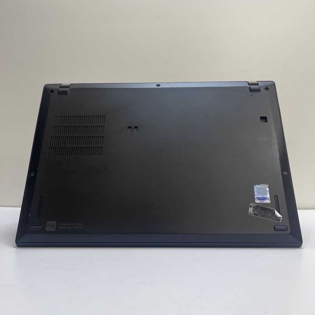 #037 レノボThinkpad X13 Gen 1 i5-10310U 8GB