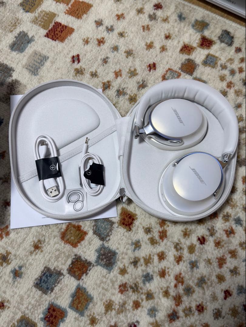 BOSE QuietComfort 60 アニバーサリー ワイヤレスヘッドホン