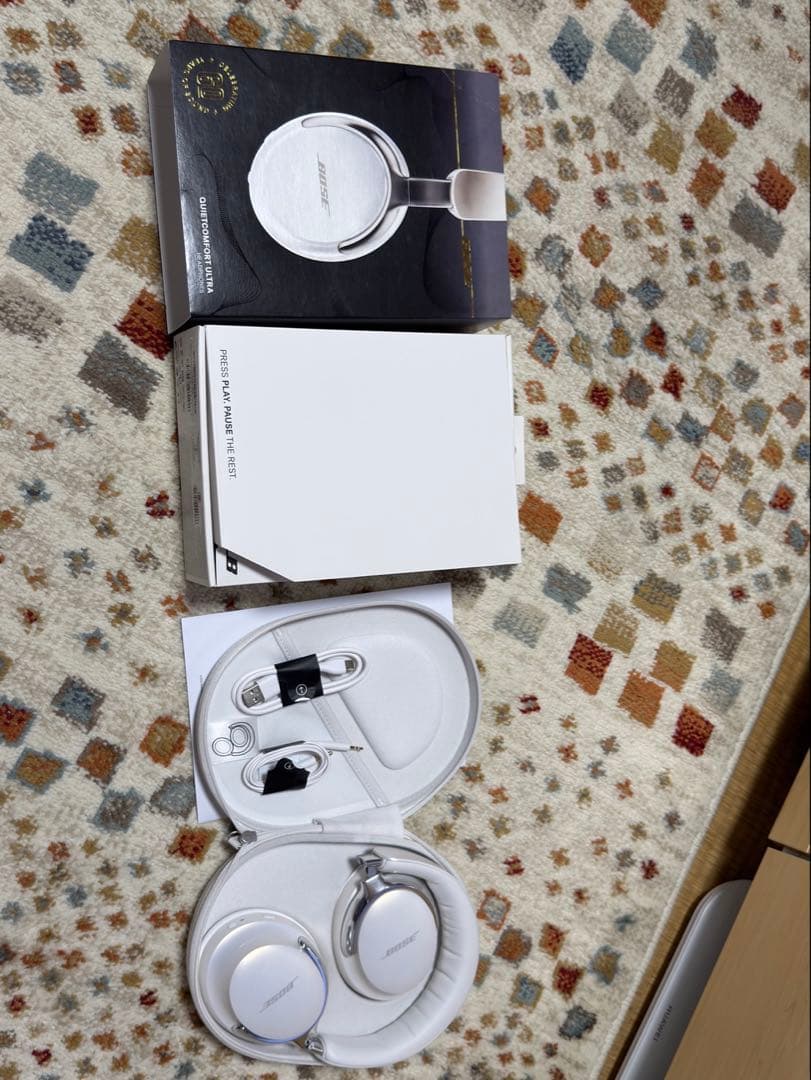 BOSE QuietComfort 60 アニバーサリー ワイヤレスヘッドホン