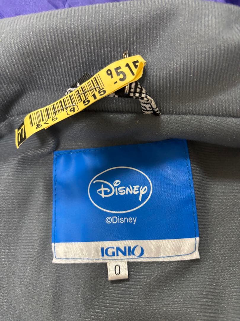 イグニオ　ディズニー　レディース　Oサイズ　スキーウェア　スキーウエア　LL