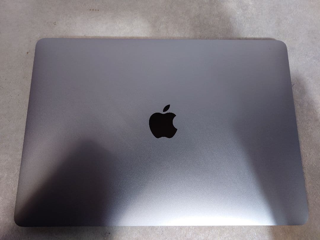【美品】MacBookAir 2020 M1 8GB 256GB 本体