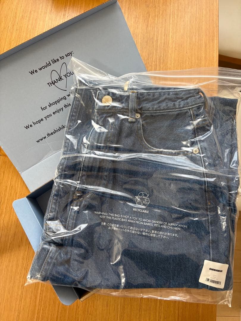 shishikui Dad インディゴ　34