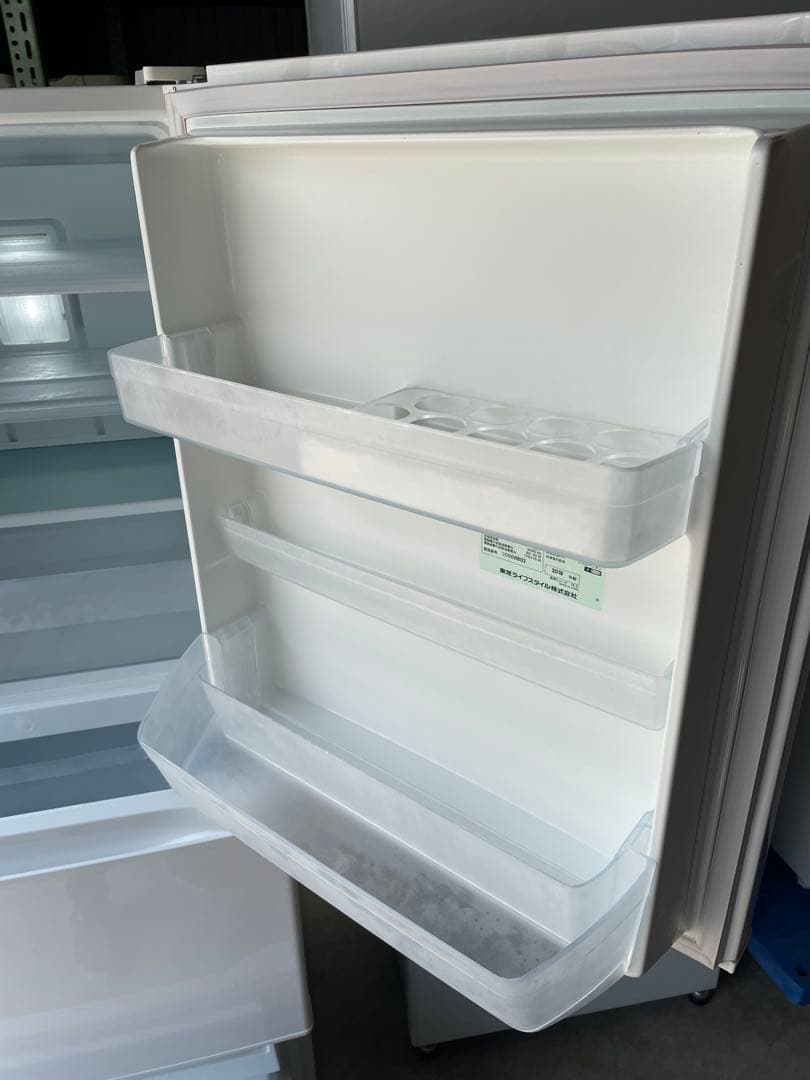 TOSHIBA ノンフロン冷凍冷蔵庫　GR-M33S