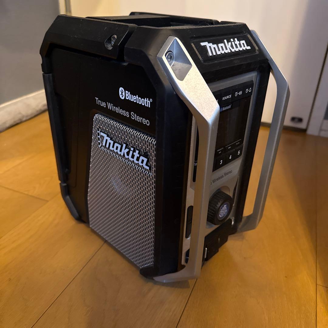 Makita Bluetooth ワイヤレスステレオ　ＭＲ１１３B