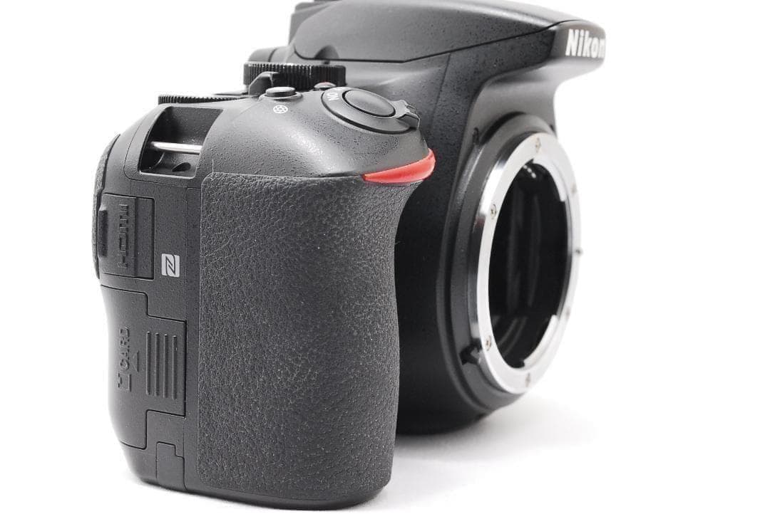 動作良好 Nikon D5600 スマホ転送 WiFi 初心者OK