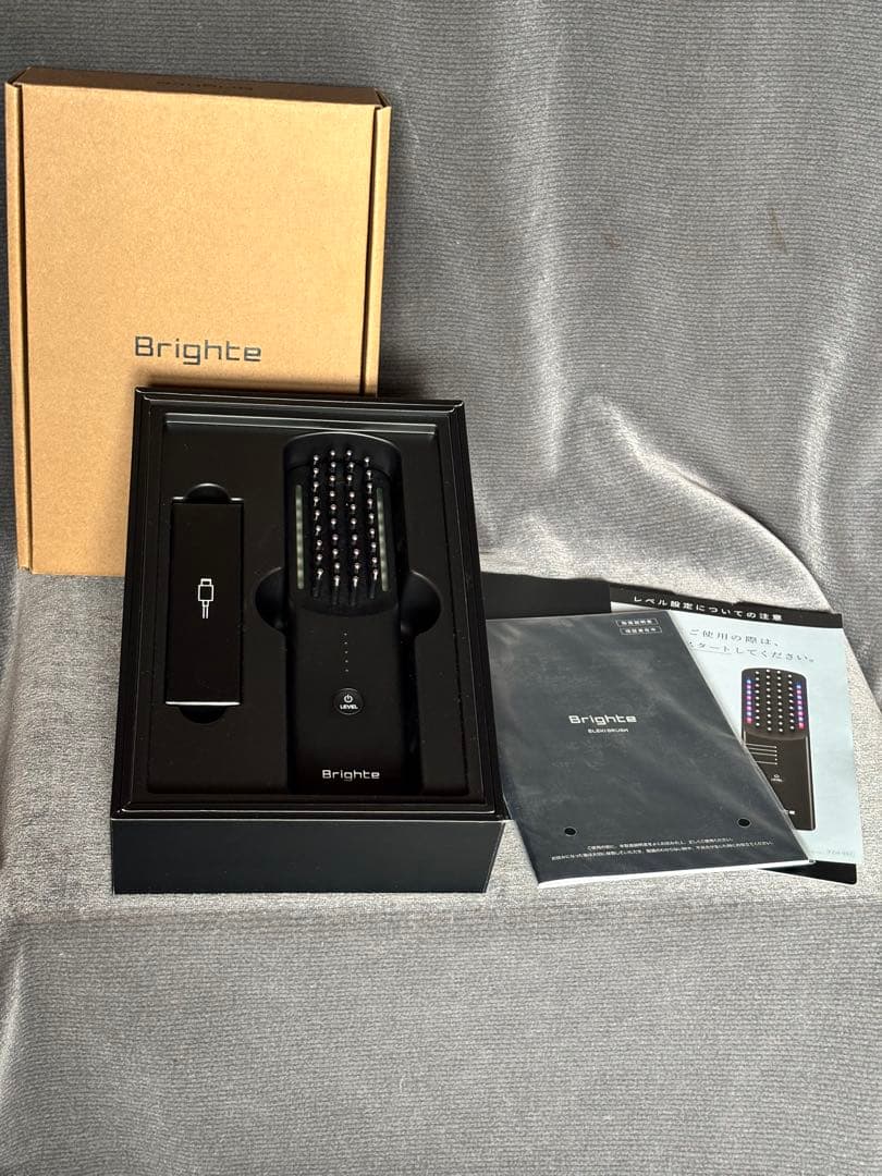 Brighte ELEKIBRUSH エレキブラシ