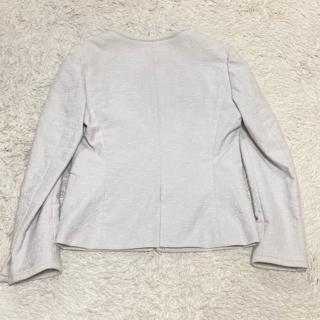 green label relaxing【Lサイズ】40 ノーカラー スーツ