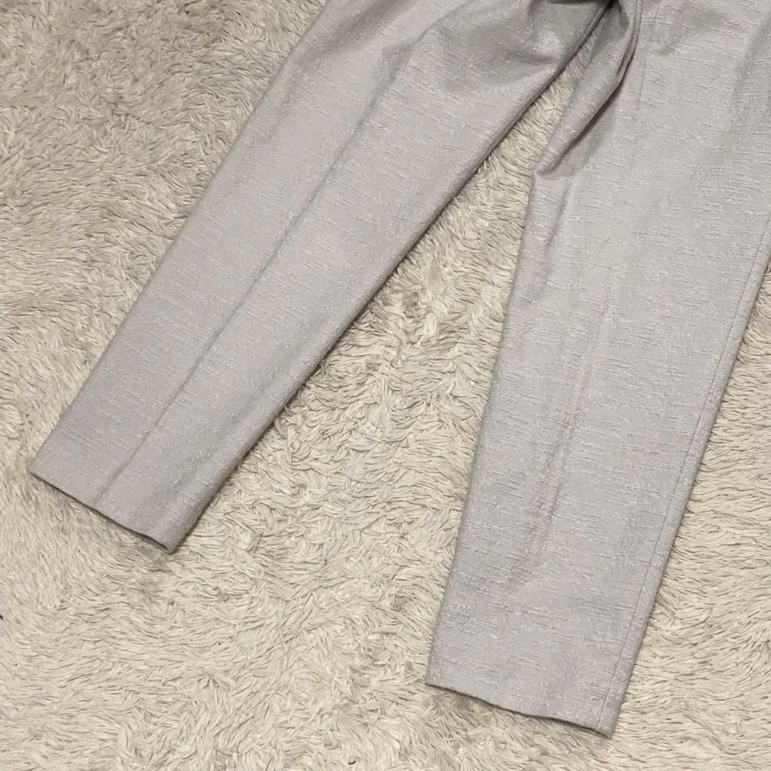 green label relaxing【Lサイズ】40 ノーカラー スーツ