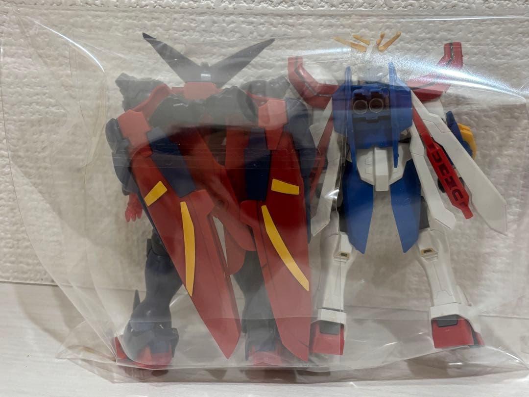 ④大量ジャンクプラモデル HGガンプラ系・トライオン3・Rギャギャ 風雲再起 他