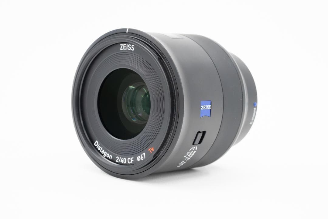 zeiss batis 40mm f2 CF SONY E（元箱付）